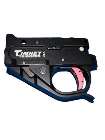TIMNEY TRIGGER RUGER 10/22 - TRIGGER W/GUARD SILVER SHOE