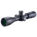 BSA S17312X40 Sweet 17 Black Matte 3-12x 40mm 1" Tube 30/30 Duplex Reticle