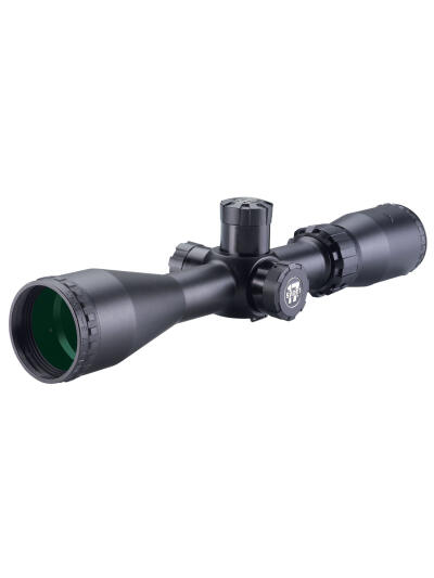 BSA S17312X40 Sweet 17 Black Matte 3-12x 40mm 1" Tube 30/30 Duplex Reticle