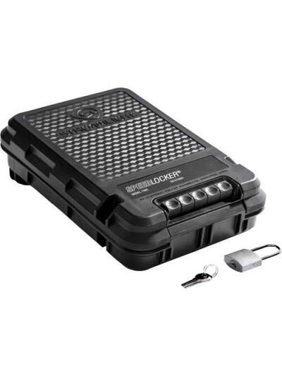 STREAMLIGHT SPEED LOCKER INCLUDES PADLOCK WITH 3 KEYS