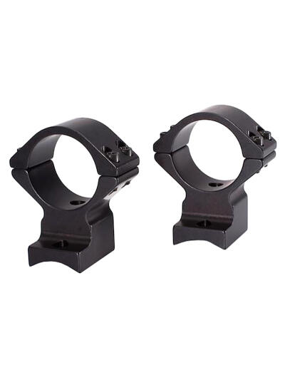 Mounts 2-Pc Win70 Std/ShortMg 30mLow Mat