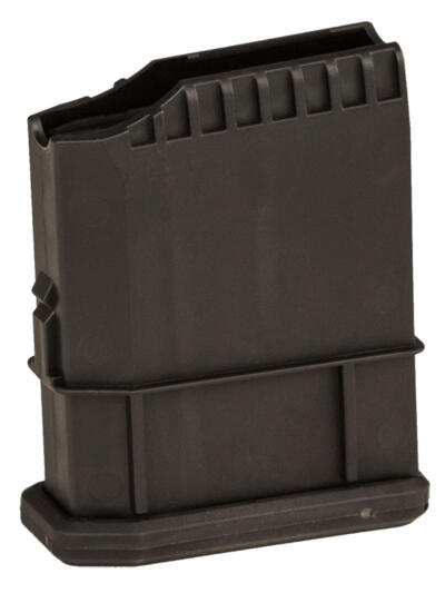 Howa HPTM15-0053 Detachable Mag  Black Polymer 5rd 7.62x39mm/6.5 Grendel for Howa 1500