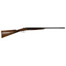 Dickinson ST2826DH Estate  28 Gauge with 26" Black Barrel, 2.75" Chamber, 2rd Capacity, Color Case Hardened Metal Finish, Oil Turkish Walnut Stock & Double Trigger Right Hand (Full Size)