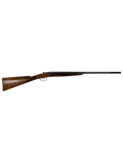 Dickinson ST2826DH Estate  28 Gauge with 26" Black Barrel, 2.75" Chamber, 2rd Capacity, Color Case Hardened Metal Finish, Oil Turkish Walnut Stock & Double Trigger Right Hand (Full Size)