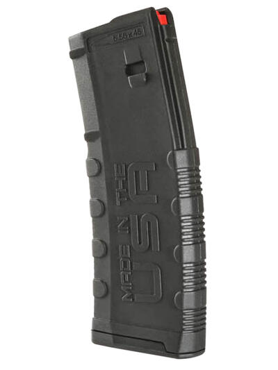 Amend2 556MOD2BLK30 MOD-2  30rd 223 Rem/5.56x45mm NATO Compatible w/ AR-15/M16/M4 Black Polymer