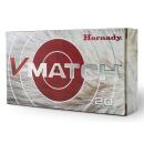 HORNADY V-MATCH AMO 22 ARC 62GR  ELD-VT 20RD ( 10 PER CASE )