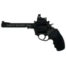 CHARTER ARMS TARGET MASTIFF HGR 44 SPC 6" BBL BLACK SIGHTMARK MICRO OPTIC PIC RAIL 5/RD