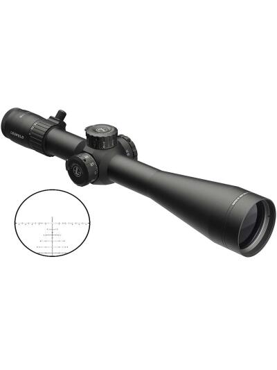 LEUPOLD MARK 4HD 8-32X56 ( 34 MM ) M5C3 SIDE FOCUS FFP PR2-MIL