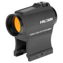 Holosun HS503CU 503  Black Anodized 1 x 20 mm 2 MOA Red Dot/65 MOA Circle Multi Reticle