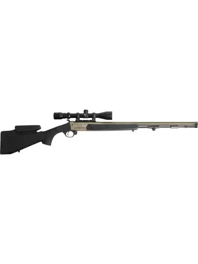 TRADITIONS NITROFIRE PRO RIS 50 CAL 26IN CKOTE VAPR BBL BLK W 3.5-10 SCOPE FFL REQUIRED (5 PER CASE)