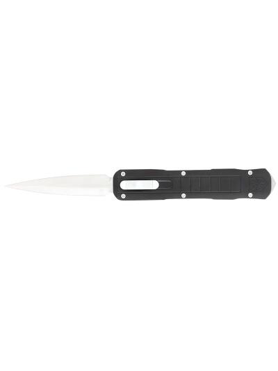 COBRATEC RAPTOR BLACK DAGGER NOT SERRATED