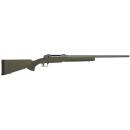 SAVAGE 110 TRAIL HUNTER LITE RIB 6.5 PRC 20IN FLUTED BBL BLACK HOGUE OVERMOLD STK 2RD DBM