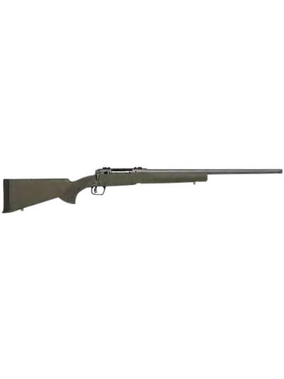 SAVAGE 110 TRAIL HUNTER LITE RIB 6.5 PRC 20IN FLUTED BBL BLACK HOGUE OVERMOLD STK 2RD DBM