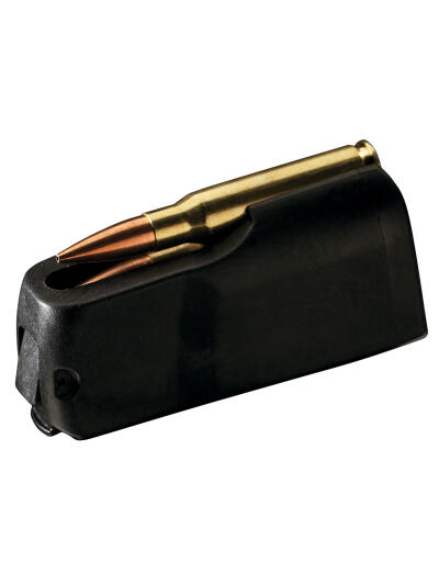 Browning 112044605 X-Bolt  3rd Rotary 26 Nosler Black Polymer