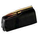 Browning 112044607 X-Bolt  4rd Rotary 6.5 Creedmoor Short Action Black Polymer