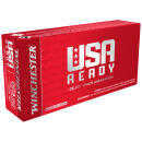 Winchester Ammo RED223 USA Ready  223Rem 62gr Open Tip Range 20 Per Box/10 Case