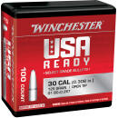 Winchester Ammo WBR30125 Centerfire Rifle  308Win 125gr Open Tip 100 Per Box/10 Case