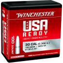 Winchester Ammo WBR30168 Centerfire Rifle  308Win 168gr Open Tip 100 Per Box/10 Case