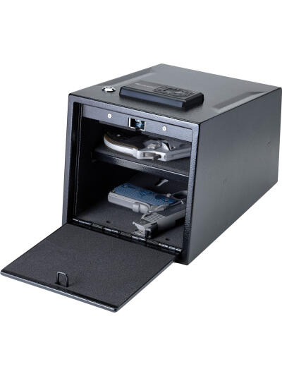 Hornady 95430 Two Gun Keypad Vault Gun Safe Electronic Keypad 16 Gauge Steel Black
