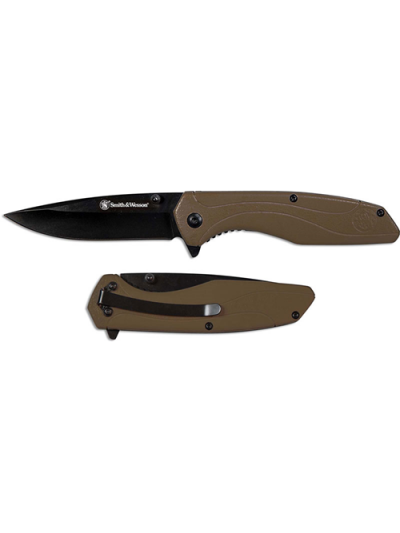 SW1103 FDE Nylon Blk