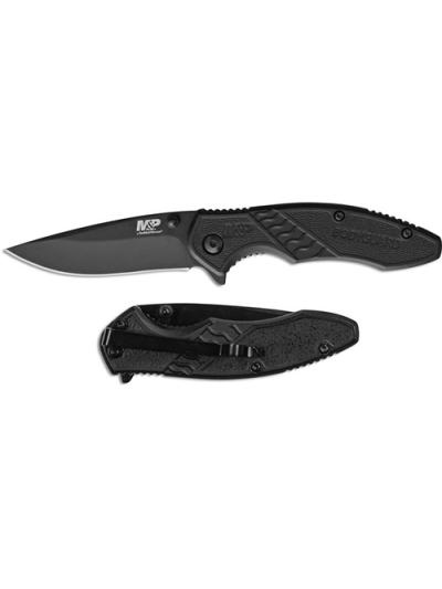 MPBG30 Bodyguard Nylon Blk/Blk