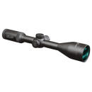 Konus 7190 KonusPro EVO Black 3-12x50mm 1" Tube Dual Illuminated Red/Blue 30/30 Engraved Floating Cross Reticle