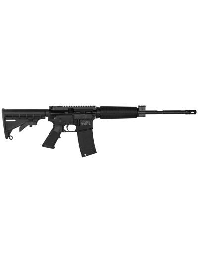 Smith & Wesson LE 311003 M&P15 Optic Ready 
Semi-Automatic 223 Remington/5.56 NATO 16" 30+1 6-Position Black Stk Black Armornite