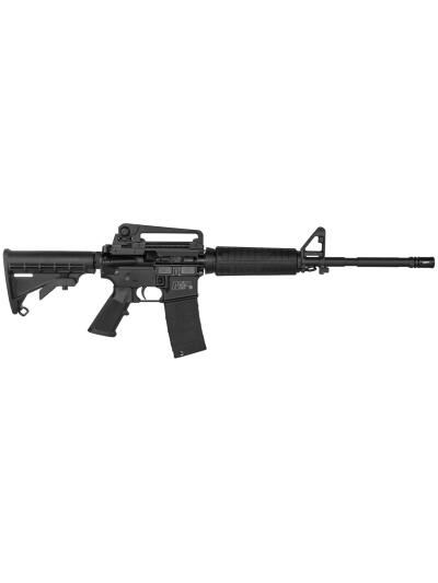 Smith & Wesson LE 311000 M&P15 with Carry Handle 
Semi-Automatic 223 Remington/5.56 NATO 16" 30+1 6-Position Black Stk Black