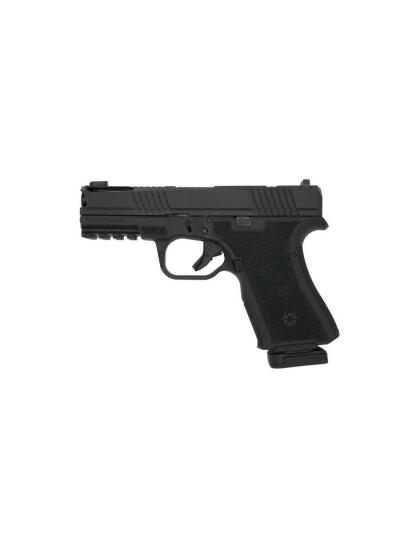 BLACK RAIN FRONTLINE HGA 9MM 4IN BBL 15RD BLACK