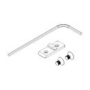 Kel-Tec S2K205CZ75 Mag Catch Kit Mag Catch Kit made of Steel with Black Finish for CZ 75 Sub 2000 Gen2 Magazines