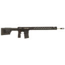 Savage Arms 22973 MSR 10 Precision 308 Win 20+1 22.50" Black Barrel/Rec, Matte Black Adjustable Magpul PRS Stock, Black TangoDown Battlegrip Grip
