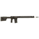 Savage Arms 22974 MSR 10 Precision 6.5 Creedmoor 20+1 22.50" Black Barrel/Rec, Matte Black Adjustable Magpul PRS Stock, Black TangoDown Battlegrip Grip