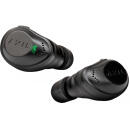 Axil XCOR Wireless Tactical Earbuds w/ Touch Controls & Bluetooth Black