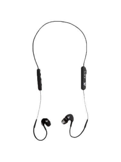 Axil GS Extreme 2.0 Wireless Tactical Earbuds Black