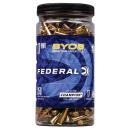 Federal 770BTL250 Champion Training BYOB 17HMR 17gr Speer TNT Jacketed Hollow Point 250 Per Box/8 Case