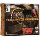 FEDERAL 28GA 3" 1-1/2OZ 9 TSS 5 RD/BX 10 BX/CS