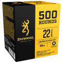 Browning Ammo B194122000 BPR Performance Rimfire  22 LR 36 gr Plated Hollow Point 500 Per Box/ 4 Cs