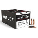 Nosler 53427 Custom Competition 6.5mm 100gr Hollow Point Boat Tail 100/Box