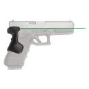 CTC LG-637 Lasergrip Grn Glk Gen 3,4,5