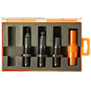 Lyman 7690107 MSR Precision Die System 9mm Luger