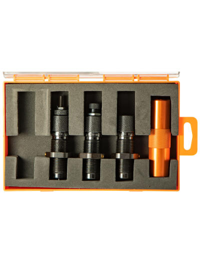 Lyman 7690107 MSR Precision Die System 9mm Luger