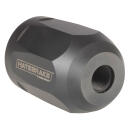 Maxim Defense MXM47707 Hate Brake  Black DLC 17-4 Stainless Steel with 1/2"-28 tpi Threads, 2.40" OAL, 1.50" Diameter & Octagon Shape for 5.56x45mm NATO