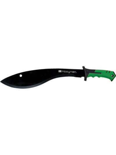 HOOYMAN KUKRI MACHETE CURVED - 21"OAL W/SHEATH