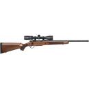 MOSSBERG PATRIOT 400 LEGEND RIFLE 20" WALNUT/BLK 4RD VORTEX 3-9X40 SCOPE