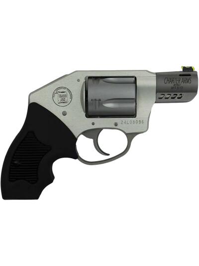 CHARTER ARMS COYOTE OFF DUTY HGR 380 AUTO 2IN PORTED  BBL FS 5RD