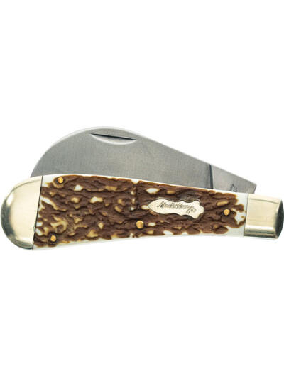 UNCLE HENRY KNIFE HAWKBILL - PRUNER 3" FOLDING BLADE