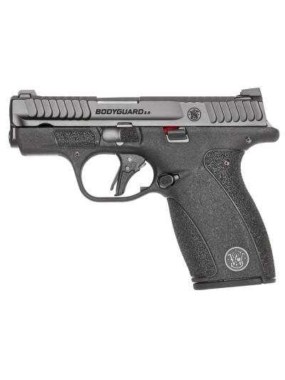 SMITH AND WESSON BODYGUARD 2.0 380ACP 12+1 NTS