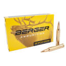Berger Bullets 70010 Classic Hunter  300Win Mag 168gr Hybrid Boat Tail 20 Per Box/10 Case