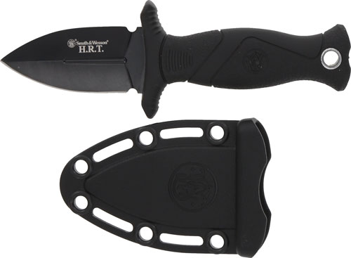 S&W KNIFE HRT BOOT/NECK KNIFE - 2" BLADE W/SHEATH - Image 2