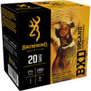 Browning Ammo B193512025 BXD Upland 20Gauge 2.75" 1oz 5Shot 25 Per Box/10 Case